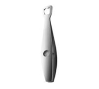 Mobestech Stainless Steel Fish Bone Tweezer for Hair Removal Manual Meat Hair Plucker Lightweight Kitchen Tool for Chicken Fish and Meat Preparation