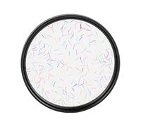 Mobestech Starlight Effect Filter Photography Prism Lens Filter for Stunning Night Scenes Creative Effects for Weddings Music Videos Automotive Photography