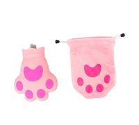 Mobestech Summer Essential: Ice Pouch Sturdy Cooling Bag Smooth Silicone for Occasions