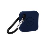 Mobestech Tile Mate Protective Silicone Cover for Smart Tracer with Keychain Portable Carrying Case