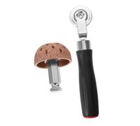Mobestech Tire Repair Patch Tools Set Buffing Wheel Kit with Roller Grinding Head for Car Motorcycle Bicycle Complete for Quick Tire Repairs