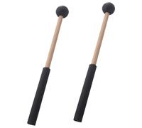 Mobestech Tongue Drum Mallet Percussion Instrument Stick for Music Ethereal Drum Comfortable Handle