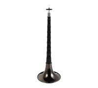 Mobestech Traditional Chinese Suona Lightweight Random Color Wind Musical Instrument High Durability Wood and Metal Construction and Beginner-friendly for Beginners for National Music