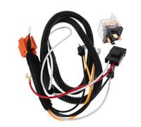 Mobestech Truck Horn Relay Wiring Harness Kit Easy Installation Splitter Converter for Automotive Vehicle Boat Overload Protection High Performance Relay Compatible with Systems