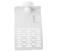 Mobestech Turtle Basking Platform with Suction Cup Plastic Amphibious Climbing Ramp for Reptiles and African Dwarf Frog Aquarium Accessories Stable Floating Terrace for Turtle Tank and