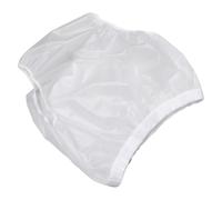 Mobestech Unisex Waterproof Incontinence Pants for Adults, Washable Leak Proof TPU Diaper Pants Suitable for Home the Go, Reusable Urinary Briefs for Men and Disability Caring