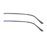 Mobestech Universal Metal Glasses Replacement Arm Legs for Eyeglasses and Sunglasses, Lightweight and Collision Resistant, Sturdy Eyeglass Temple Arms for Everyday Use