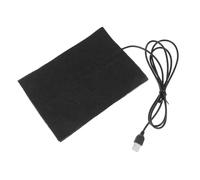 Mobestech USB Powered Epoxy Resin Heating Mat Energy Saving Epoxy Warmer for Faster Curing in Cold Weather Heating Pad Accessory