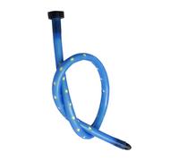 Mobestech Violin Sound Hole Humidifier Portable Musical Instrument Accessory Made of Sturdy Rubber Prevents Poor String Action and Buzzing for Violin Maintenance and Humidity Control