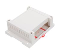 Mobestech Weatherproof Outdoor Electrical Junction Box Abs Plastic Instrument Case for Industrial Monitoring Easy Installation Enhanced Signal Stability Robust Weather Resistance