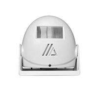 Mobestech Welcome Doorbell Infrared Sensor Door Bell No Battery Required Smart Home Easy Installation