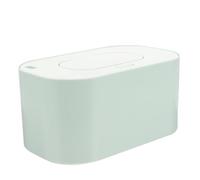 Mobestech Wipe Warmer Portable USB Heater for Wet Tissues for Home and Car Use Keeps Wipes Warm and Ready for Diaper Changes