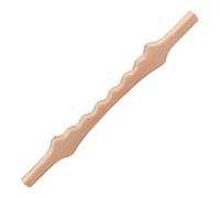 Mobestech Wooden Massager Body Massager with Teeth Type Design for Effective Massage and Refine for Home Use by Fitness Enthusiasts and The Aged