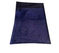 Mobeur Super Soft Fleece Blanket Throw, Blankets for Couch and Bed Microfiber Solid Plush Cozy Blanket Fuzzy Warm Lightweight Throw Blanket for Home, Travel, Camping