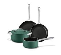 Mobi 5-Piece Cookware Set Green