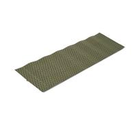Mobi Garden, Egg Crate Foam Sleeping Pad, Single Person Folding Camping Mattress, Thickened Insulated Ground Pad, Green, Lightweight and Portable, Double-sided Usable, Wear- and puncture-resistant