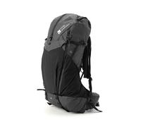Mobi Garden, Phantom Pro 3D Dyneema 45L Backpack, Ultralight Hiking Backpack, Large Capacity Trekking Pack, Black, Ultralight and Stable structure with Enhanced Breathability