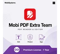 Mobi PDF Extra Team Premium