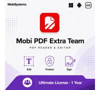 Mobi PDF Extra Team Ultimate
