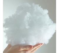 Mobi Textile® Hollowfibre Filling Pillows Cushion Pads Toys Stuffing Teddy Bear 100% Polyester High Grade Filling - 5 Kilo Kg