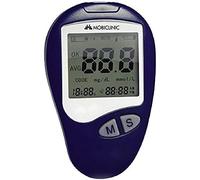 Mobiclinic, Digital Glucometer, Glucose Monitor, Blood Glucose Monitor, Memory Function