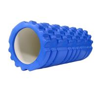 Mobiclinic®, Foam Roller, Portable, Versatile, FitRoller, 14 x 33 cm, Gym Equipment, Massage Roller, All Body, Ultra-Lightweight, for Yoga and Pilates, EVA Foam