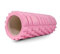 Mobiclinic®, Foam Roller, Portable, Versatile, FitRoller, 14 x 33 cm, Gym Equipment, Massage Roller, All Body, Ultra-Lightweight, for Yoga and Pilates, EVA Foam