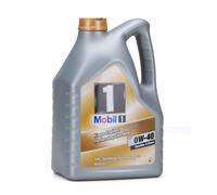 Mobil 1 0W40 0W-40 Fully Synthetic Engine Oil 5L 5Ltr 5 Litre A3/B3 A3/B4