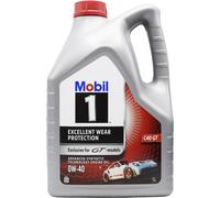 Engine Oil MOBIL 157843