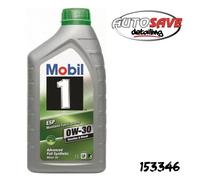 Mobil 1 - ESP 0W30 |1 Litre |Fully Synthetic Engine Oil |High Performance