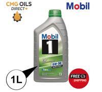 MOBIL 1 ESP 5W-30 1 L (15729) FULLY SYNTHETIC VW504/VW50700 LOW ASH 1 Litre
