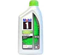 Mobil 1 ESP 5W-30 Advanced Fully Synthetic Multigrade Engine Oil- 1L