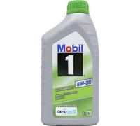Mobil 1 ESP Formula P 5w-30 Advanced Performance Synthetic Engine Oil - 1 Litre