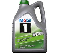 Mobil ESP X4 0W40 Engine Oil 5L - 157814