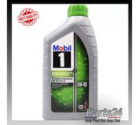 Mobil ESP X4 0W40 Engine Oil 1L - 157813