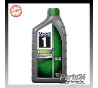 Mobil 1 ESP X4 0w-40 Fully Synthetic Engine Oil - 0W40 1L