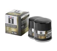 Mobil 1 Extended Performance Oil Filter, M1-103A | Synthetic Blend, High Efficiency 20,000 Mile Protection | 2 Pack