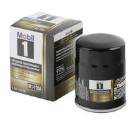 Mobil 1 Extended Performance Oil Filter, M1-110A | Synthetic Blend, High Efficiency 20,000 Mile Protection | 2 Pack
