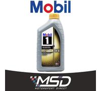Mobil 1 FS 0W-40 - Advanced Fully Synthetic Engine Oil 1 Litre