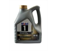 Mobil 1 FS 0W-40 5l Engine oil 157717 VOLKSWAGEN: Golf 5, Golf 7, Polo V Hatchback, MERCEDES-BENZ: C-Class T-modell, C-Class Saloon, E-Class Saloon