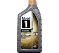 Mobil 1 FS 0W-40 - Advanced Fully Synthetic Engine Oil 1 Litre