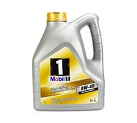 Mobil 1 FS 0W-40 Engine Oil, 4L