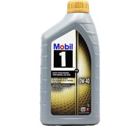 Mobil 1 FS 0W-40 Fully Synthetic Engine Oil 1L 1 Litre