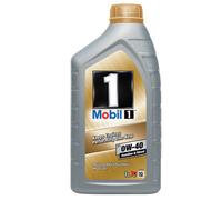 Mobil 1 FS 0W-40 - Advanced Fully Synthetic Engine Oil 1 Litre