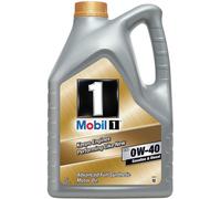 Mobil 1 FS 0W-40 Engine Oil, 5L