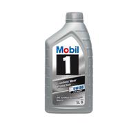 Mobil 1 FS X1 5W-50 1 Litre Engine Oil Porsche Approvals A40