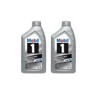 Mobil 1 FS X1 5W-50 1 Litre Engine Oil Porsche Approvals A40