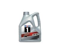 Mobil 1 Racing 4T 15W-50 Synthetic Motorcycle Oil High Performance 4L NEW