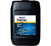 MOBIL 10W-40 DELVAC XHP EXTRA OIL 20L