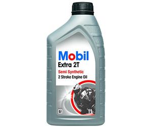 Mobil 142350 Extra 2T, 1 Liter